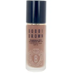 Comparateur de prix : Bobbi Brown Weightless Skin Foundation SPF15 30ml (Various Shades) - N...