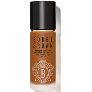 Bobbi Brown Weightless Skin Foundation SPF15 30ml (Various Shades) - Warm Walnut pas cher