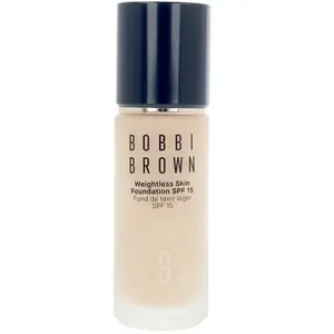 Base de maquillage liquide Bobbi brun en apesanteur Skin SPF 15 30 ml pas cher