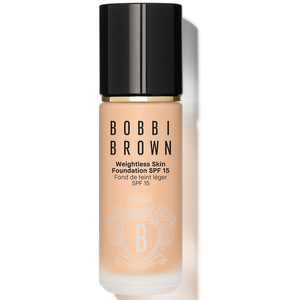 Bobbi Brown Weightless Skin Foundation SPF15 30ml (Various Shades) - Cool Sand pas cher