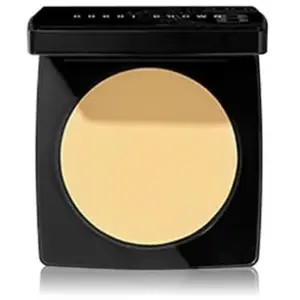 Bobbi Brown Sheer Finish Pressed 9gr | Pale Yellow  - 001 | - 001 Yellow  pas cher