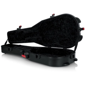 Comparateur de prix : GATOR Etui en polyéthylène pour guitare acoustique Dreadnought