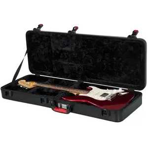 Comparateur de prix : GATOR Etui en polyéthylène pour guitare électrique