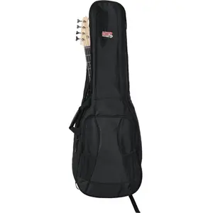 Comparateur de prix : Gator Gator - Gb-4g-Bassx2 - Housse Nylon Pour 2 Basses Electriques