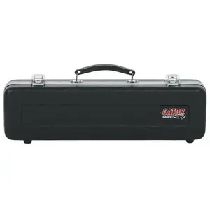 Gator GC-FLUTE-B/C - Etui pour flûte - Noir