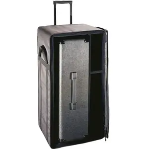 Gator Etui À Roulettes Pour Tête D'ampli Guitare - Gator G901 pas cher