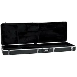 Etui gator pour basses - abs noir