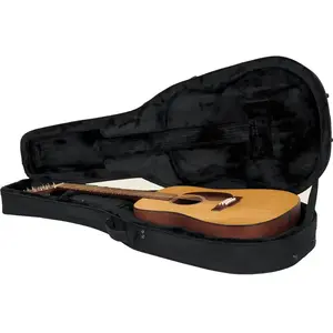 Comparateur de prix : GATOR Housse rigide pour guitare Folk 12 cordes