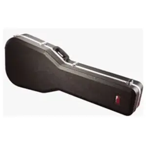 Gator Cases Étui léger en ABS moulé pour guitares de style SG; (GC-SG)