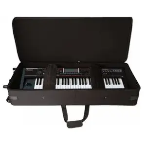 Comparateur de prix : Gator - Housse rigide à roulettes pour clavier