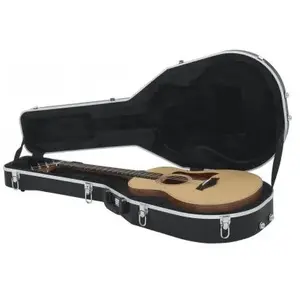 Gator GSMINI - Etui guitare ABS type GS mini - Noir pas cher
