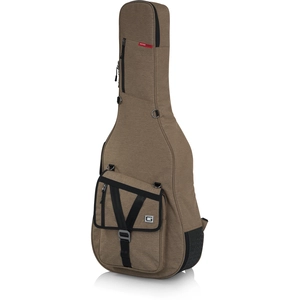 GATOR Cases GT marron pour guitare acoustique GT-ACOUSTIC-TAN