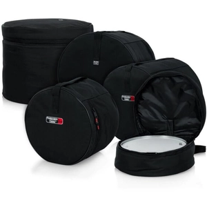 Gator - ensemble housses batterie - Set Fusion + tom 16x16 pas cher