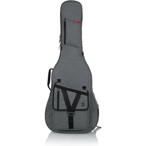 Gator GT-ACOUSTIC-GRY - Housse guitare acoustique gris pas cher
