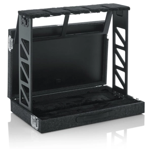 Gator GTR-STD4 - Stand pour 4 guitares pas cher
