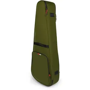 Comparateur de prix : Gator Gator G-Icondread-Grn - Softcase Guitare Acoustique Dreadnought ...
