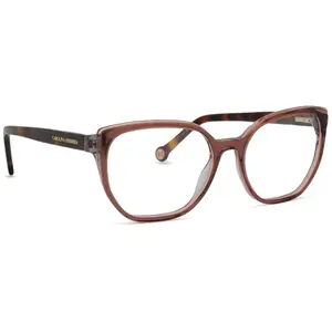 CAROLINA HERRERA Lunettes Vista Her 0214 NUX 52/16/145 Femme, Nuux, 52/16/145 pas cher