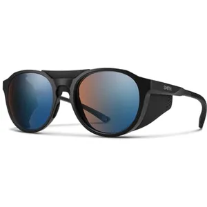 Smith, Femmes, Lunettes de sport, Venture (Noir mat, Noir), Noir pas cher