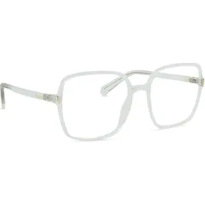 Lunettes de Vue - POLAROID - PLD D526 - 900 CRYSTAL - Monture en polyamide - Femme