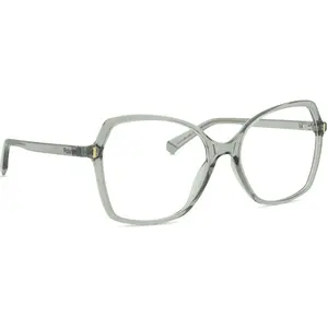 Lunettes de Vue - POLAROID - PLD D525 - Femme - Couleur KB7 GREY - Verres en polyamide