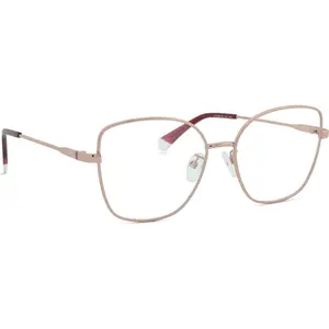 GAFAS POLAROID - Modelo: PLD D521/G C: PINK Eye size: 55_Bridge size: 16 / Polarized: No Santé et soins personnels