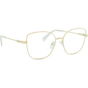 Lunettes de Vue - POLAROID - PLD D521/G - J5G GOLD - Monture Métal - Femme