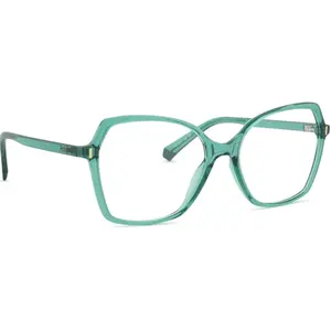 Lunettes de Vue - POLAROID - PLD D525 - 1ED GREEN - Polyamide - Femme