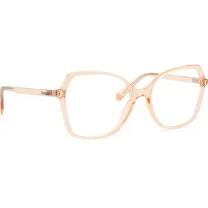 Lunettes de Vue - POLAROID - PLD D525 - 733 PEACH - Femme - Polyamide Frames