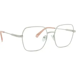 Lunettes de Vue - POLAROID - PLD D530 - 010 PALLADIUM - Métal - Femme - 54/18/140