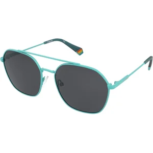Lunettes de soleil unisexes Polaroid PLD-6172-S-5CB Ø 57 mm pas cher