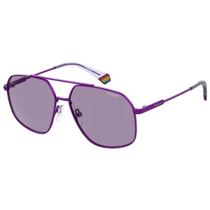 Lunettes de soleil unisexes Polaroid PLD-6173-S-B3V Ø 58 mm pas cher