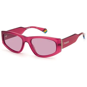 Lunettes de soleil unisexes Polaroid PLD-6169-S-8CQ-0F Ø 55 mm pas cher