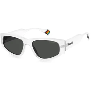 Comparateur de prix : Lunettes de soleil unisexes Polaroid PLD-6169-S-900-M9 Ø 55 mm