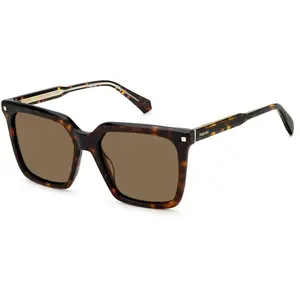 Polaroid Lunettes De Soleil Pour Femme Pld6168s086f4 pas cher