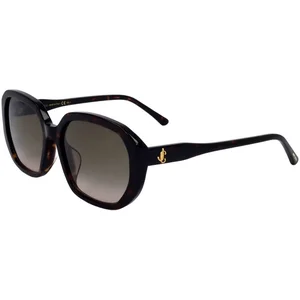 Zonnebril Dames Jimmy Choo KARLY-F-S-086 ø 57 mm pas cher