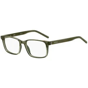 Men' Spectacle frame Hugo Boss HG-1163-6CRF517 Green Ø 55 mm pas cher