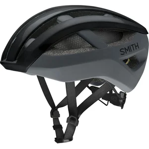 Smith - Network helm MIPS BLACK MATTE CEMENT 51-55 S pas cher