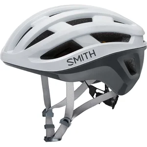 SMITH - Fietshelm - Persist - met MIPS voering systeem - Wit Cement - 55-59 M pas cher
