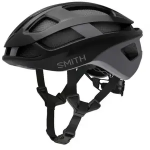 Comparateur de prix : Smith - Trace helm MIPS BLACK MATTE CEMENT 51-55 S