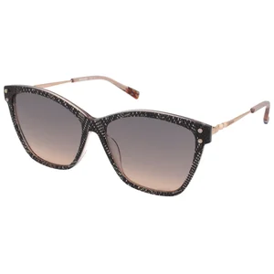 Missoni MIS 0003/S Lunettes de Soleil KDX BLACK NUDE 56/14/140 Femme pas cher