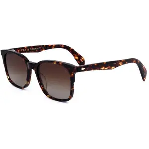 Lunettes de Soleil Rag & Bone RNB5016/S 52/19/150 Havana 2 Acetate MAN RNB5016/S pas cher