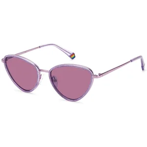 Polaroid Lunettes De Soleil Polarisées Pour Femme Pld6148sxb3v pas cher