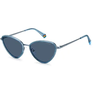 Polaroid Lunettes De Soleil Polarisées Pour Femme Pld6148sxpjp pas cher