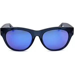 Smith Sophisticate lunettes de soleil dames bleu cristal/violet pas cher