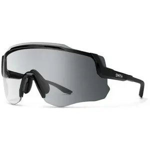 Smith - Momentum bril BLACK PHOTOCHROMIC CLEAR TO GREYVendu parrakuten
