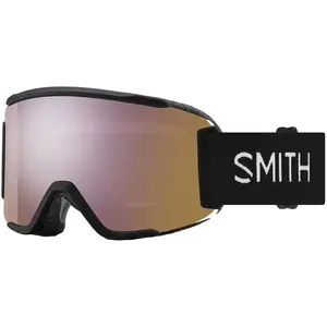 Skibril Smith Unisex Squad S Chromapop Everyday Rose Gold Mirror Black pas cher