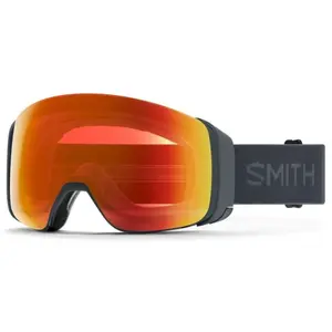 Smith I/O MAG XL Slate Chromapop Everyday Red Mirror pas cher