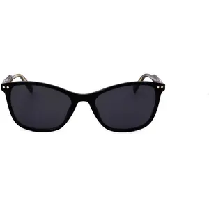Levi's LV 5017/S/N 807 Zonnebril - Dames - Zwart pas cher