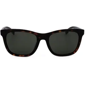 Lunettes de Soleil Hugo Boss BOSS 1555/O/F/S 56/20/145 086 HAVANA ACETATE MAN HUB SUN BOSS 1555/O/F/S 086 56 20 145 pas cher