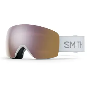 Skibril Smith Unisex Skyline ChromaPop Everyday Rose Gold Mirror White...